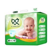 Baby Diapers Manufacture Wholesale Super Dry Disposable Baby Pants Diapers  From China Factory